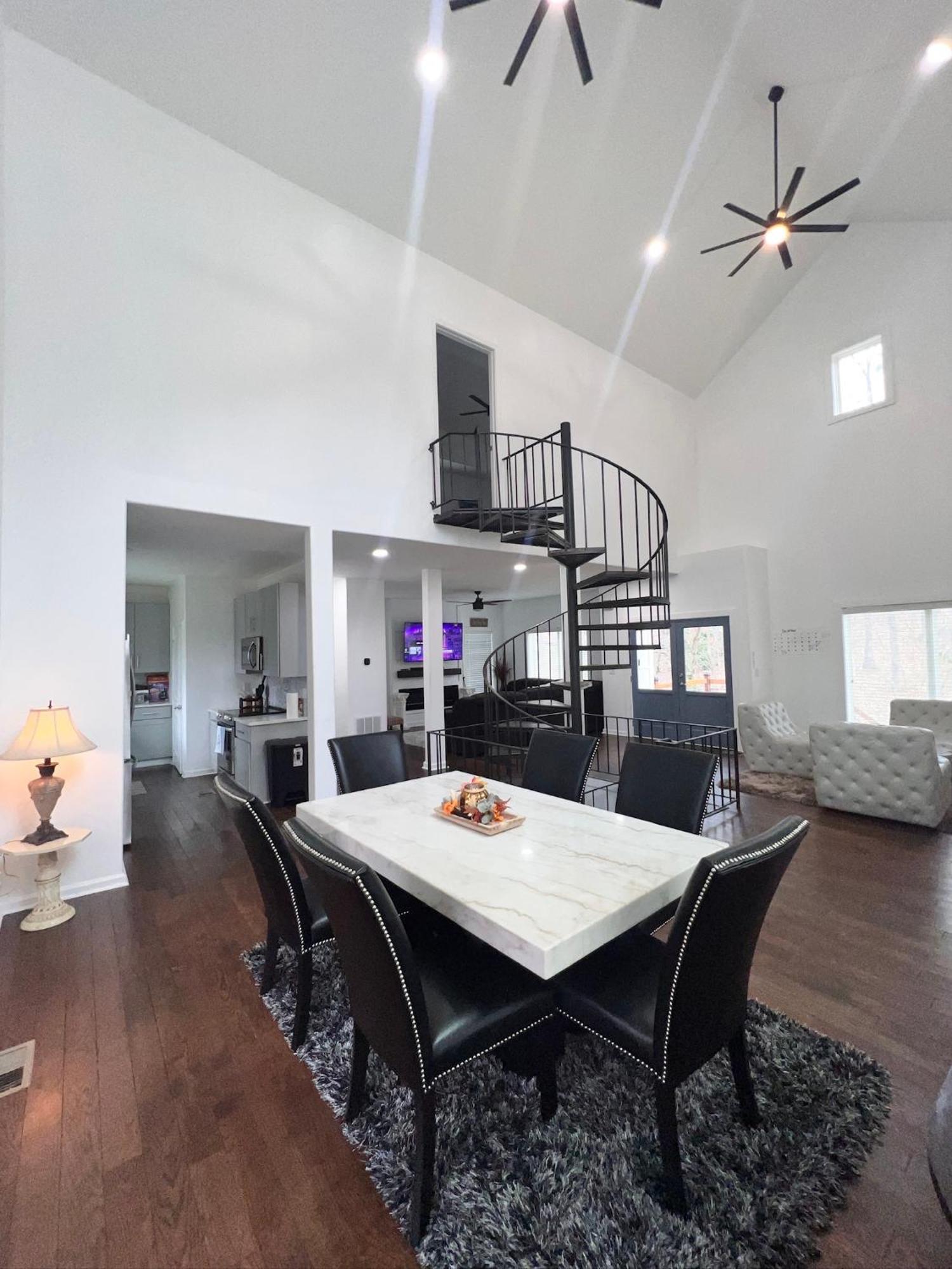 The Getaway House Atl Budget Room Carrollton Extérieur photo
